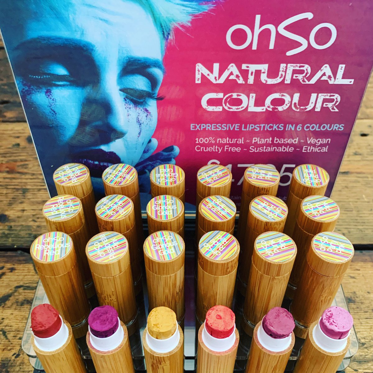 SOnaturalcosmeticsUK 🇬🇧 tweet media