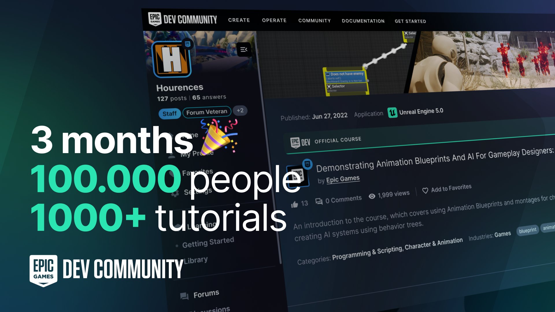 Before You Start  Epic Developer Community