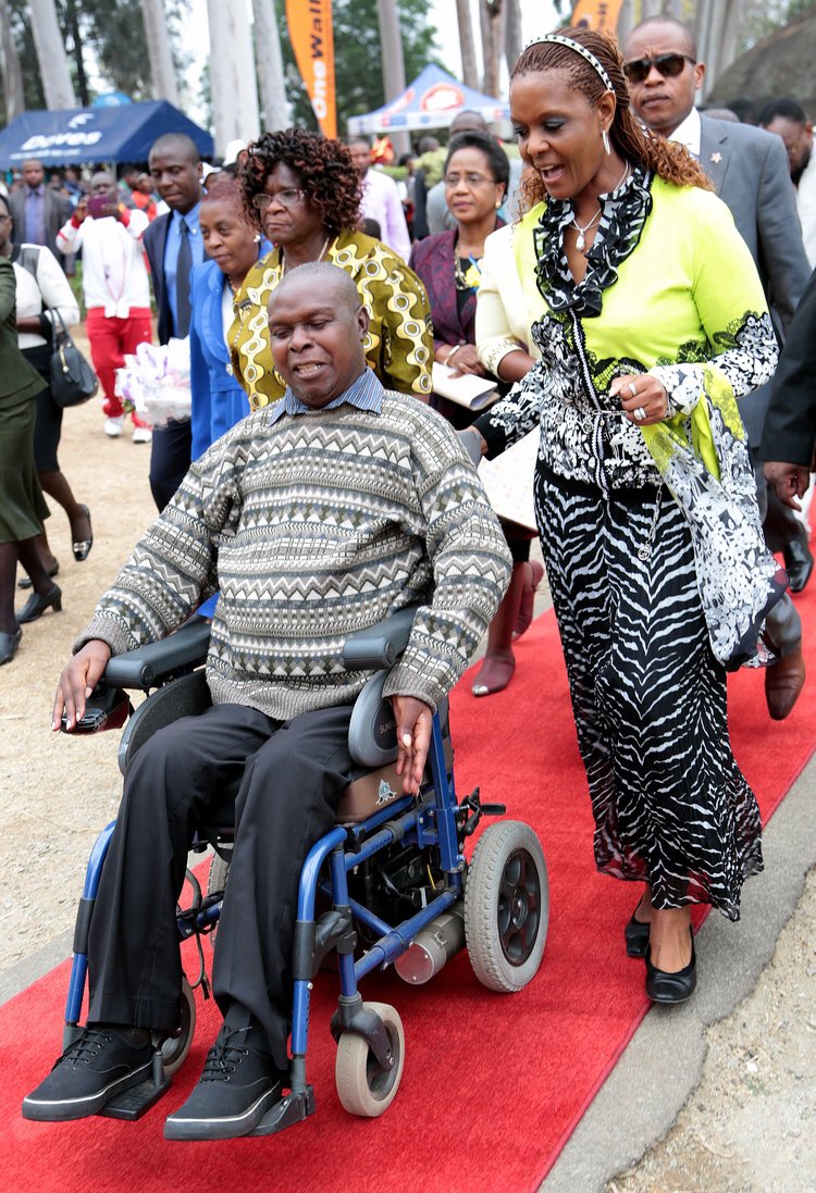 Mbuya Gudo from dotito tweet media