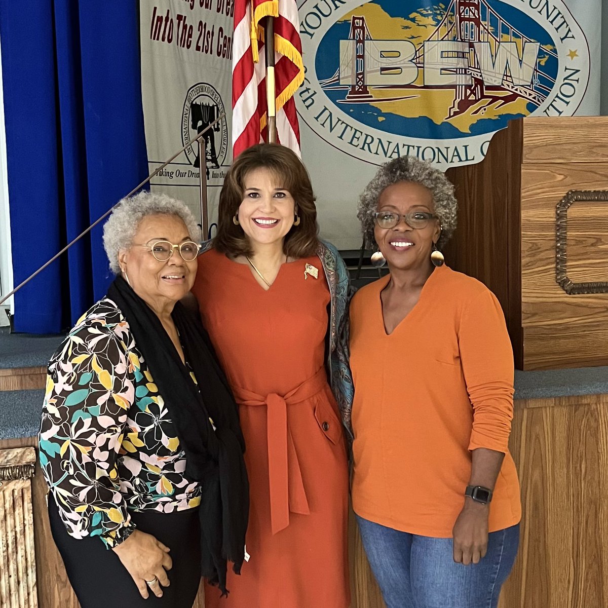 Unions helped build the American middle class. I'm proud to have so much union support in this race! Miami is lacking a true leader that will fight for the people and their needs, not someone who constantly votes against them.