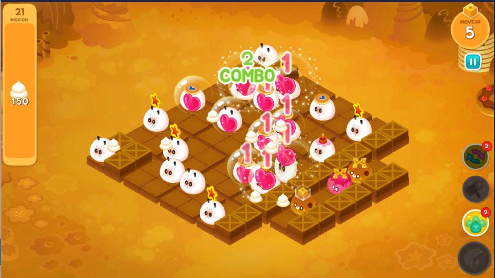 Just using my favorite item Doppelganger on stage 21!
#BELP #Sugarflavor #BELP_QUEST
