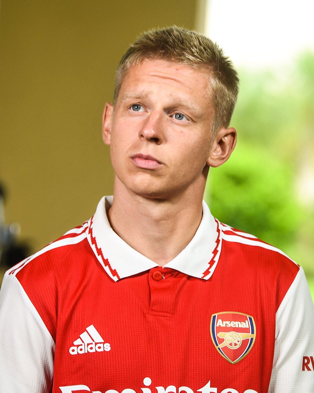 AI on Twitter "Arteta gets his piece, Zinchenko moves to his boyhood