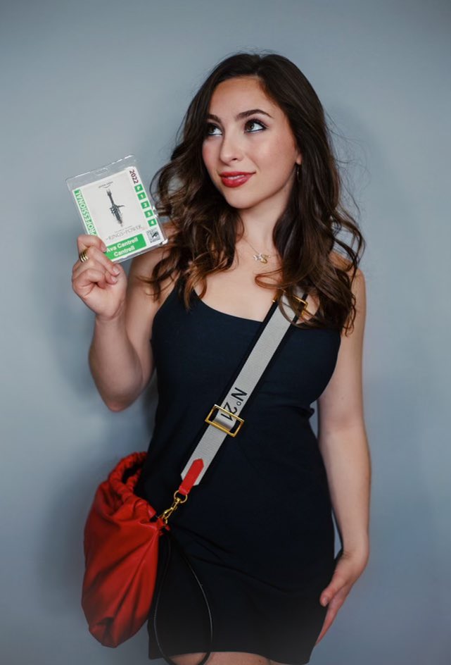 Signing autographs and meeting fans at @comic_con 4213 Dark Sky Pictures Booth Today 2-4 and tomorrow 2-4 ❤️‍🔥Can’t wait to meet you guys! I’m geeking out with you guys! #comiccon2022 #ComicCon