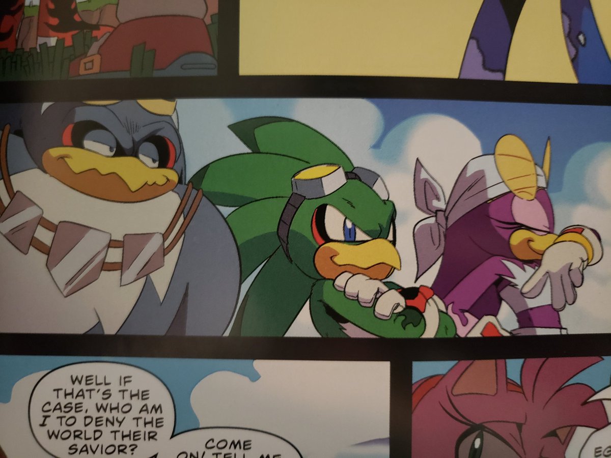 Storm looking with those eyes... you know the ones.