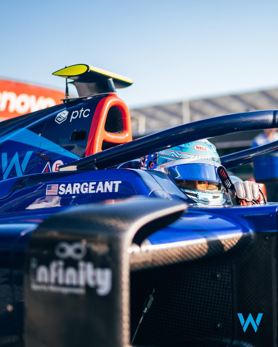 Atlassian Williams F1 Team tweet media