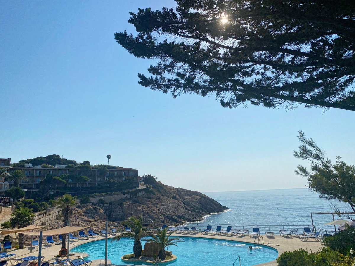 PDA_PhD's tweet image. Was really hard to part with this view #EMBOrnaLocalization 

Looking forward to catching up with everyone in two years.