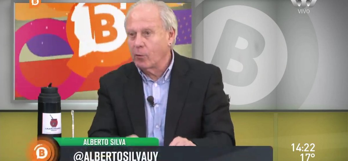 buscadorestv's tweet photo. Programa 4915 al aire , hoy viernes con Miguel Nogueira,  Sergio Gorzy,  Alberto Silva y Bambino Etchegoyen en estudios de #MVDFilms .
Siempre por las pantallas de:
@canal5uruguay 
@VTVuruguay 
https://t.co/S55HVz7dHV https://t.co/Lw0X5pRyqJ