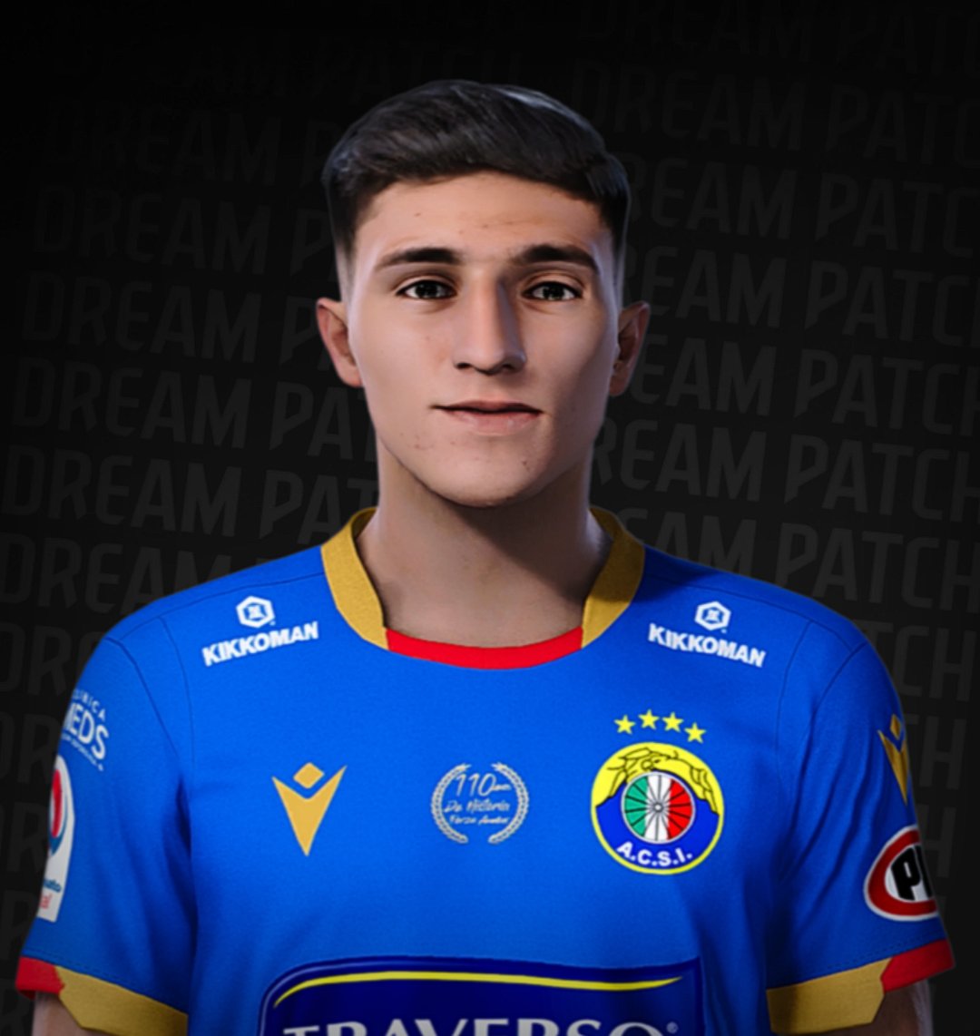 cl_face's tweet photo. Nicolas Aedo - @audaxitaliano

#pesdreampatch #pes2021 #pes2020 #efootballpes2021 #efootballpes2020 #futbolchileno  #audaxitaliano #tanos #lostanos #konami #chile #facepes #campeonatoplanvital #campeonatobetsson https://t.co/SXdlvzVicH
