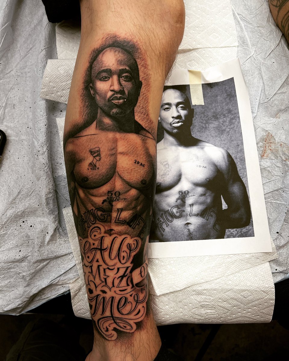 Check out my New Tattoo!!!