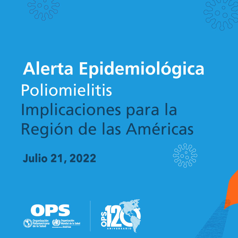Dado el reporte de un caso de parálisis fláccida aguda relacionado a un poliovirus en un individuo no vacunado en Nueva York 🇺🇸, los países deben fortalecer la vigilancia y mantener coberturas de vacunación adecuadas contra la #polio. 

#Vacunate🩹

➕bit.ly/epialertpolio