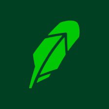 LizzyRountree's tweet photo. Just realized that the @RobinhoodApp logo has a lil up-and-to-the-right arrow hidden in the logo and I just cannot deal 🤯📈😍 https://t.co/aQaOWkou2a