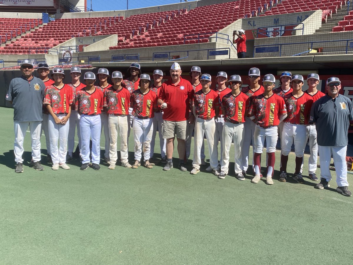 LB Wilson Baseball tweet media