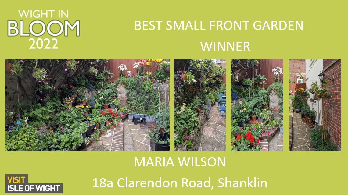 Lets take a look at the winners.... 1/4