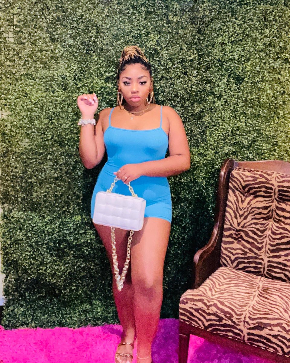 KarryOnandCo's tweet photo. Have you guys checked out our blueberry romper? Super cute and comfy, link in our bio. 💙 https://t.co/x3rcEswt00 https://t.co/5ViJbemq6V