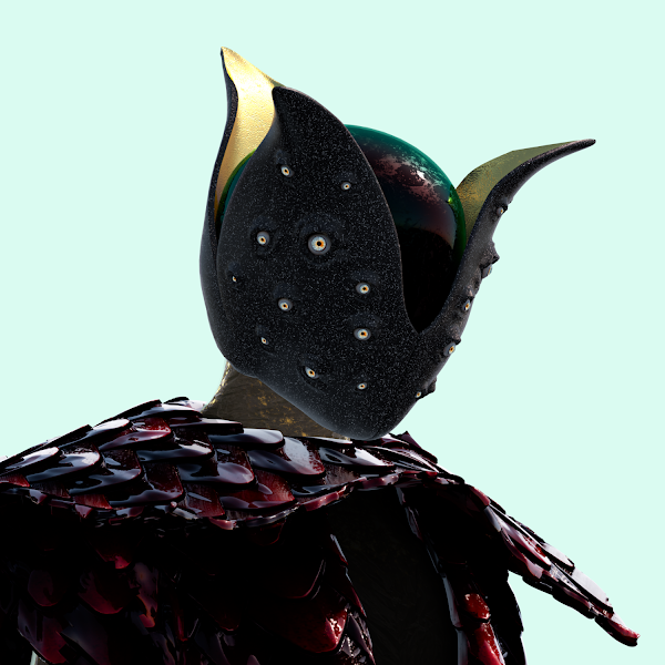 💫#NFTGiveaway💫
🔹2 x Nightmare Project #NFT #1708 - #525

1⃣ Follow ⁦<a href="/busraeth/">Büsra.eth</a> (🔔)
2⃣ Like &amp; RT 
3⃣ Tag 2 friends

Ends in 48 hrs⌛️ 

#NFTs #NFTCommunity #SolanaGiveaway #Solana