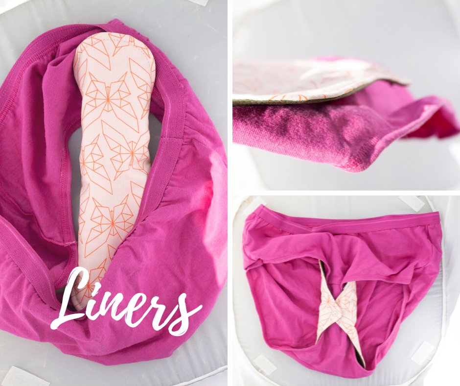 partypantspads's tweet photo. Liners? Did you say liners? I know SOMEONE said liners!! Reusable cloth panty liners save you $$$ and save the 🌎 from landfills full of disposables!

https://t.co/iJAT70DVV4 https://t.co/E67ifXaXyn