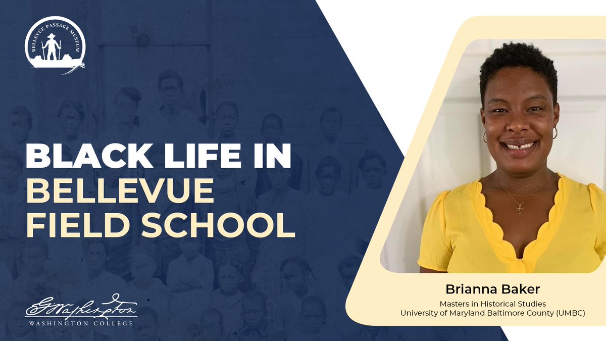 Brianna is a first-year graduate student pursuing a Master's in Historical Studies at <a href="/UMBC/">UMBC</a>. She is also a teaching assistant in the #History Department.

So glad you're here, Brianna! 🎉
#bellevuemd #historicpreservation