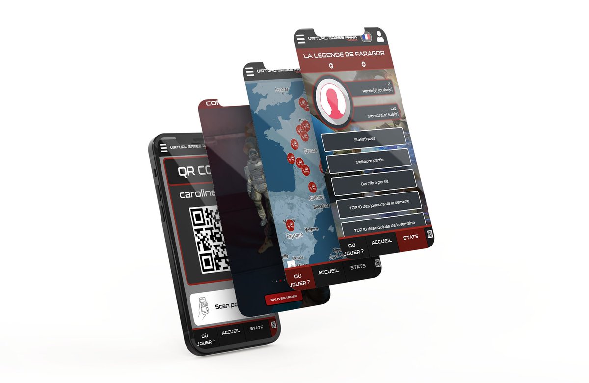 Virtual Games Park by Varonia tweet media