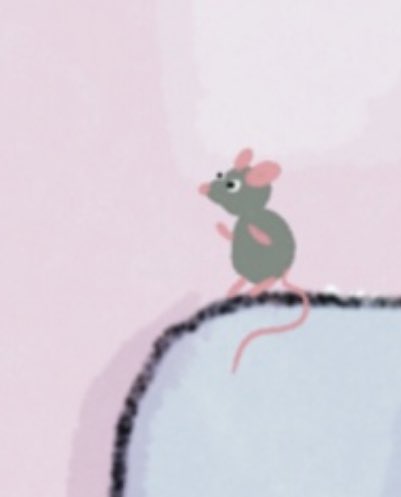 bessbbe's tweet photo. Now that more and more of you are getting copies of @ArloAdventures, I can let the cat - or should I say, mouse - out the bag.
Oh every page, there is a hidden mouse. Inspired by the incredible railway painter Terence Cuneo, who would famously hide mice within his paintings. https://t.co/x52f29lbmY