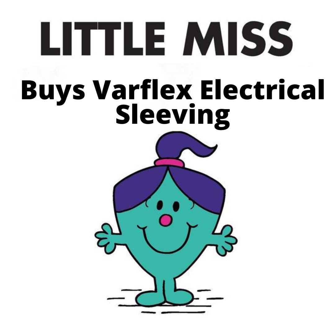 varflexcorp's tweet photo. #Varflex #Electrical #Sleeving #Wireharness #ElectricVehicles #AeroSpace #littlemiss https://t.co/sWL71GvmDI