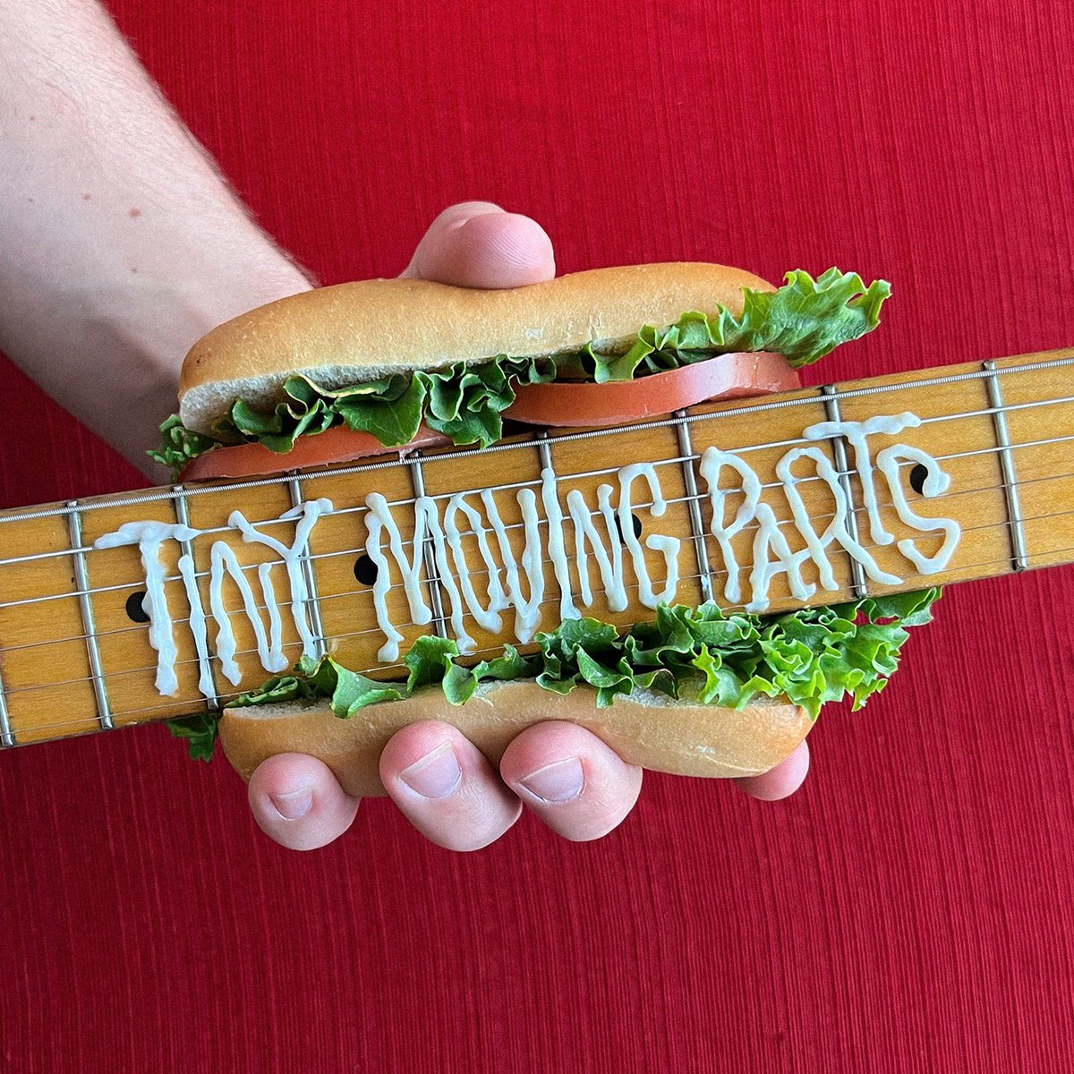 Tiny Moving Parts tweet media
