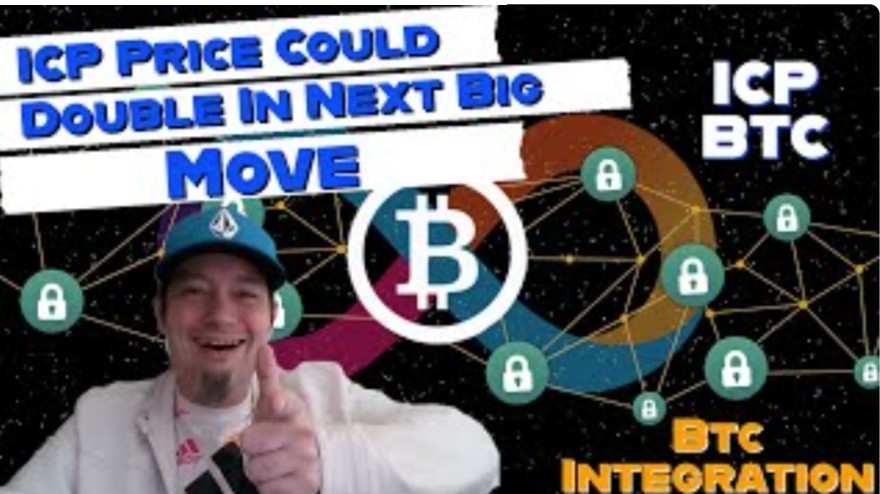bitcoinr3negade's tweet photo. Shocking Price Prediction For The Internet Computer Protocol's Icp Coin

 #icp #internetcomputer @dfinity #icpprice #icpcrypto #icpcoin #icppriceprediction #internetcomputerprediction #dfinity #crypto #altcoin #unboxing

https://t.co/DyA47sSctM https://t.co/ZEGbBNCuDS
