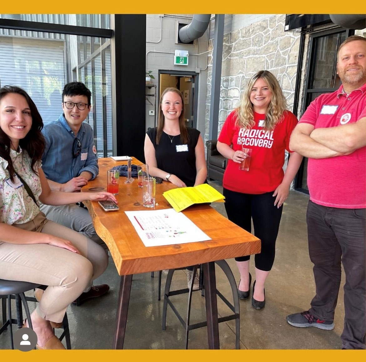SV_LawFirm's tweet photo. We are proud sponsors of the @unitedwaygwd GenNext Walking Tour event! We had a great evening making new connections in our local community. #SVLaw #GenNextGWD https://t.co/O3bSGnGU0v
