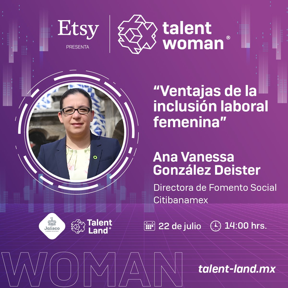 Talent Woman México tweet media