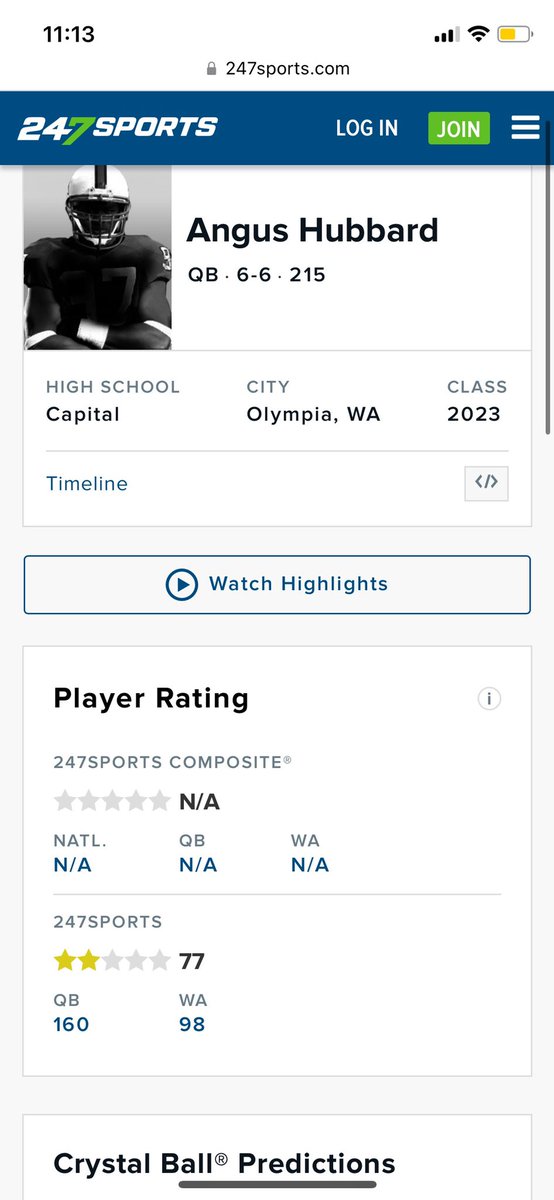 Angus Hubbard tweet media