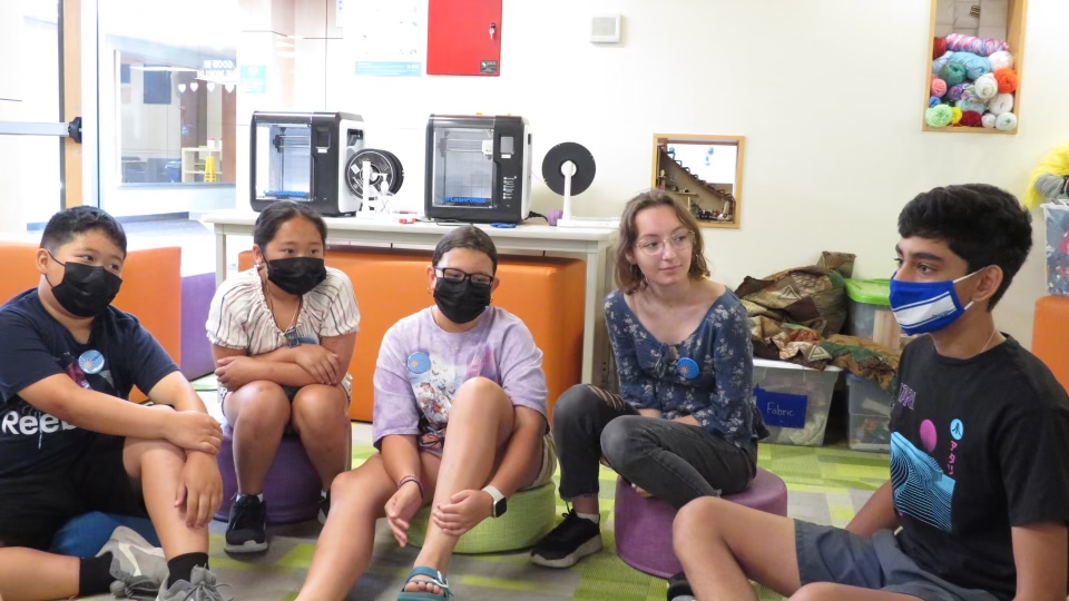 FIRST Team 3926 (@mparobotics) on Twitter photo The final day the MPArors robotics summer camp and the campers are wrapping up their final projects!
@MPAPanthers <a href="/FIRSTweets/">FIRST</a> The final day the MPArors robotics summer camp and the campers are wrapping up their final projects!
@MPAPanthers <a href="/FIRSTweets/">FIRST</a>