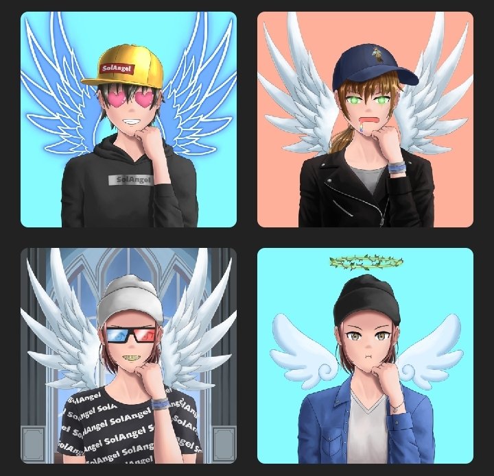 cripto_pea's tweet photo. @SolAngelSolana #solangel #nft #solana #wings https://t.co/2VmjzH3A9N