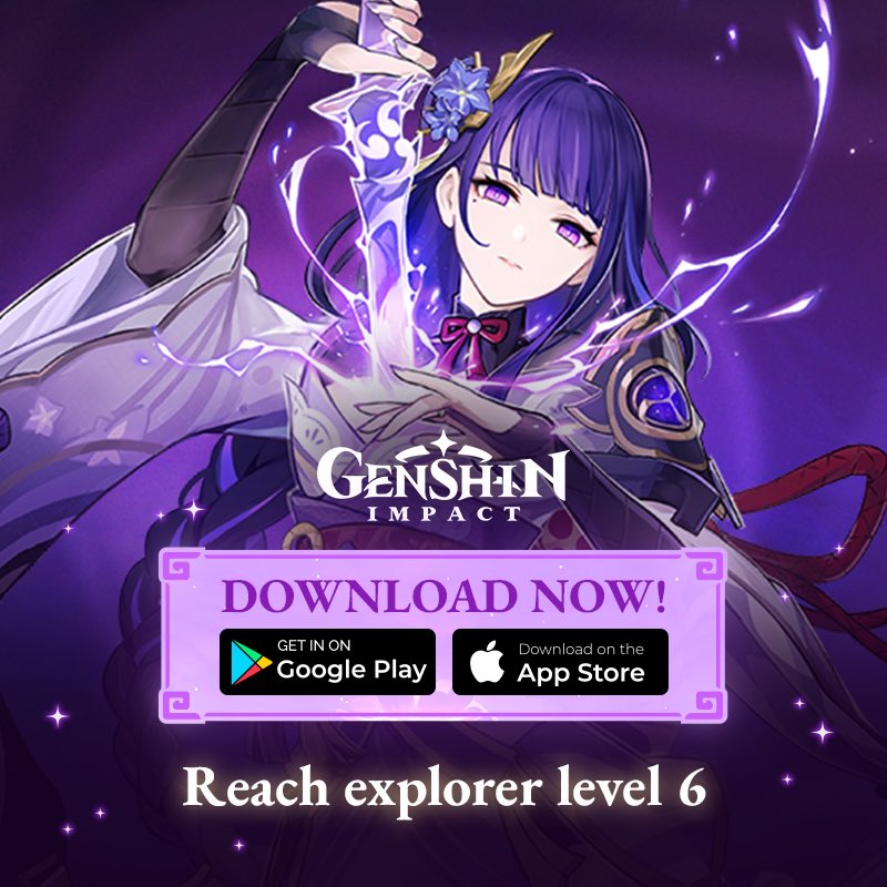 gleaneys's tweet image. Todays stream is sponsored by Genshin Impact! Drop in the stream for details on our giveaway next Friday click on the link download the game get to level 6 to enter!  strms.net/genshin_uk_gle… twitch.tv/Gleaney #ad