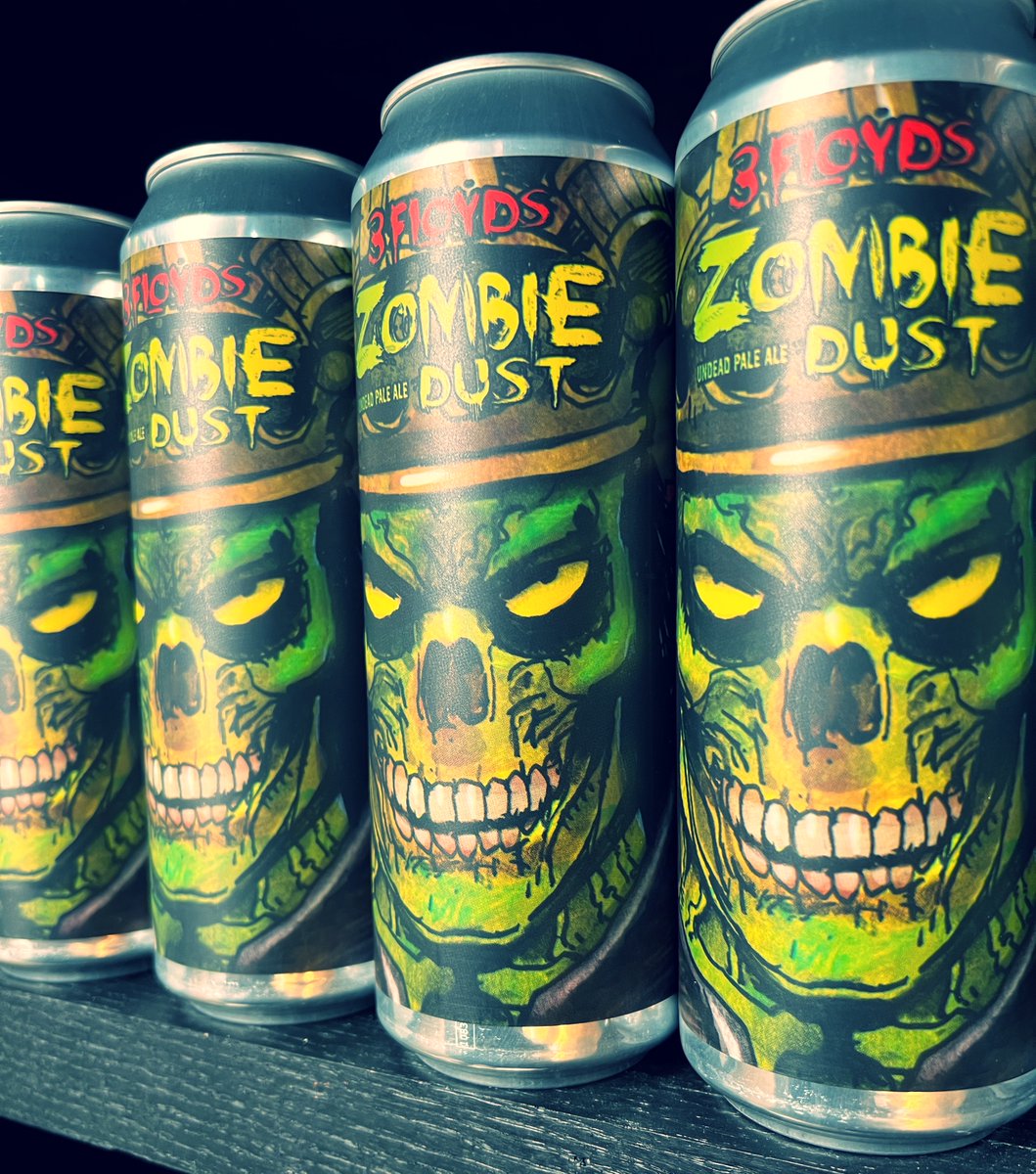 3floyds's tweet image. 19.2 ounces of respite from the monster of a week you’ve just had.