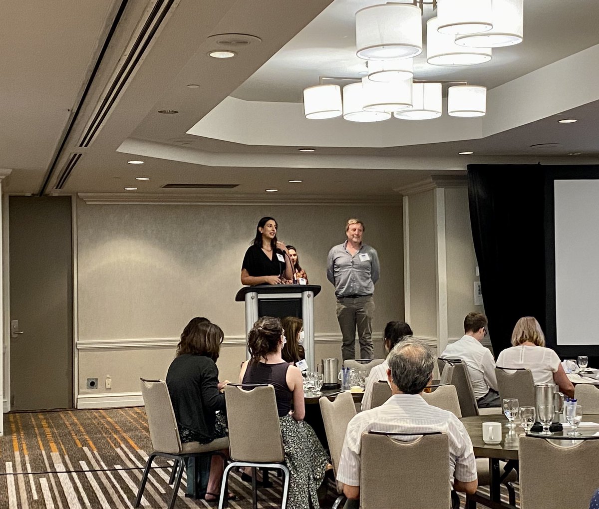 We would like to congratulate our #IMBES2022 award recipients: Dr. Ido Davidesco, Dr. Allyson Mackey, Dr. David Uttal, and the Brainwave Learning Center! 👏👏