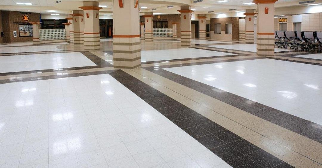 Quality and Service.
Spoken by our Founder, Edward Creske, in 1953.
Visit our website at linktr.ee/wausautilefl or send us an email at troyd.wt@gmail.com to learn more about our cementitious terrazzo tile line and our dedication to service.