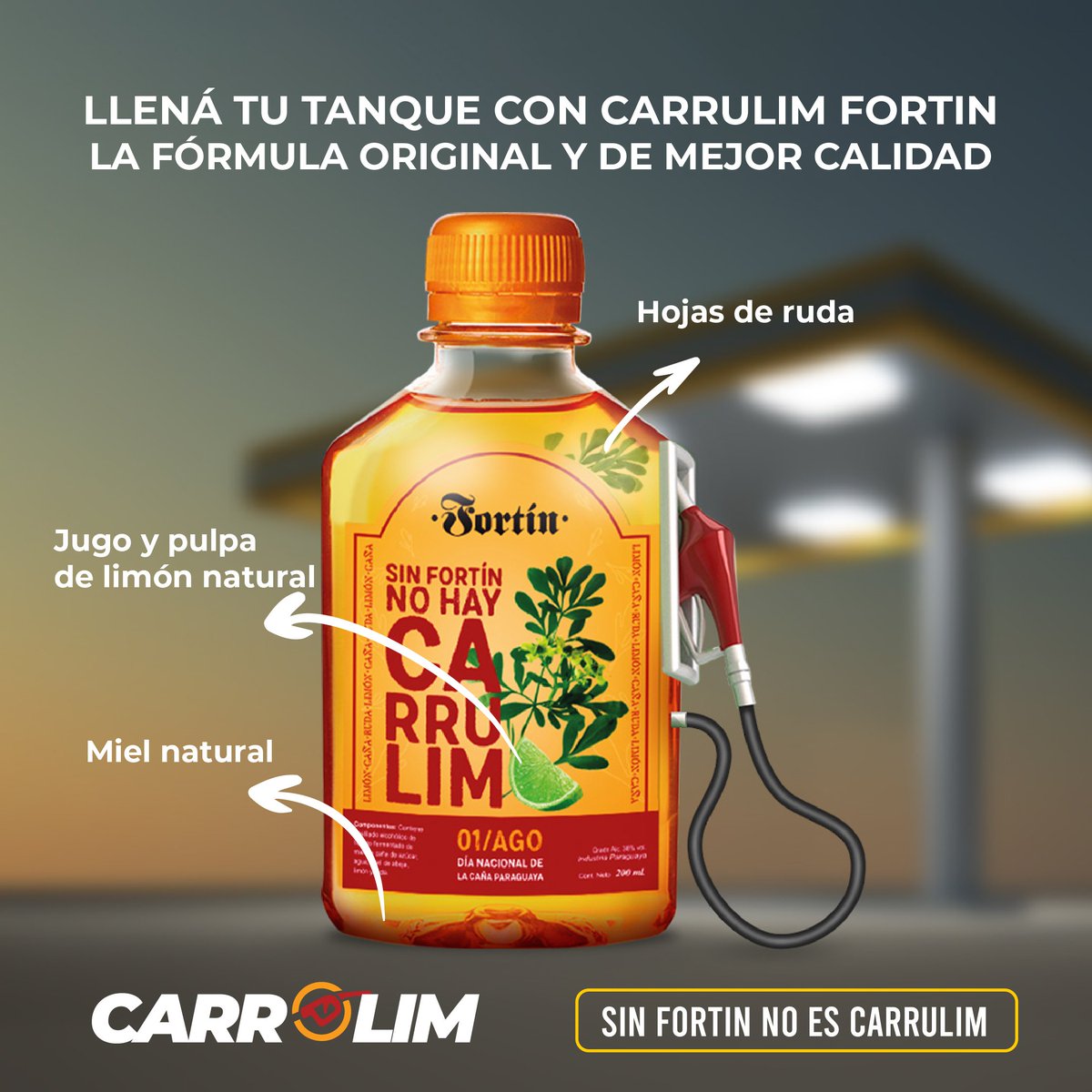 Fortin_py's tweet photo. El único combustible aditivado al precio justo 😇

¡Llená tu tanque con el mejor anti mufa de todos! https://t.co/gQZfW3B4vv