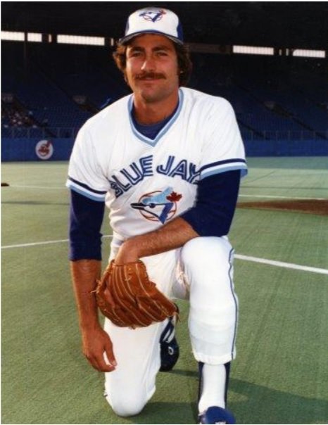  Happy 65th birthday to my childhood baseball hero, Dave Stieb 