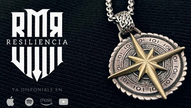 🔥☠🔥Nuevos Sencillos!!
🇲🇽

<a href="/BMR/">リューク</a> - Resiliencia

<a href="/espinaoficial/">- ESPINA -</a> - No Leaf Clover (Mariachi|Metal)

🎶
open.spotify.com/track/17ffhChO…

🎶
youtu.be/K7P36wsfiXU

#Metalmexicano
@SoyEliOsorio <a href="/Rockardiaco1/">Rockardiaco</a> <a href="/DavidBrisenoC1/">David Briseño</a> <a href="/BarcaMetalFest/">La Barca Metal Fest</a>