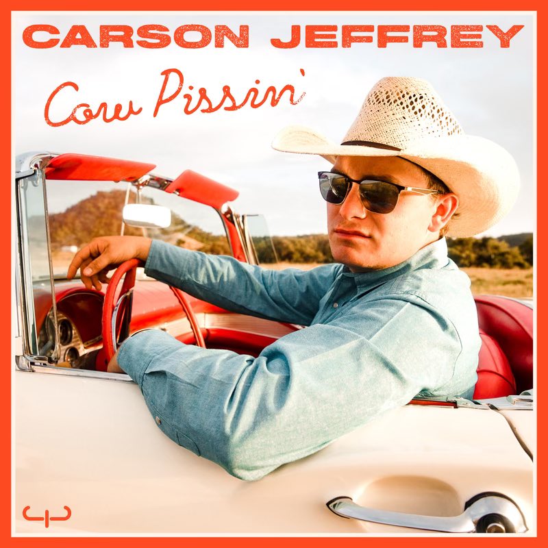 carson__jeffrey's tweet photo. Aug 5th, my new single “Cow Pissin’” drops everywhere! Get it on your mind https://t.co/DaDLJlII5S