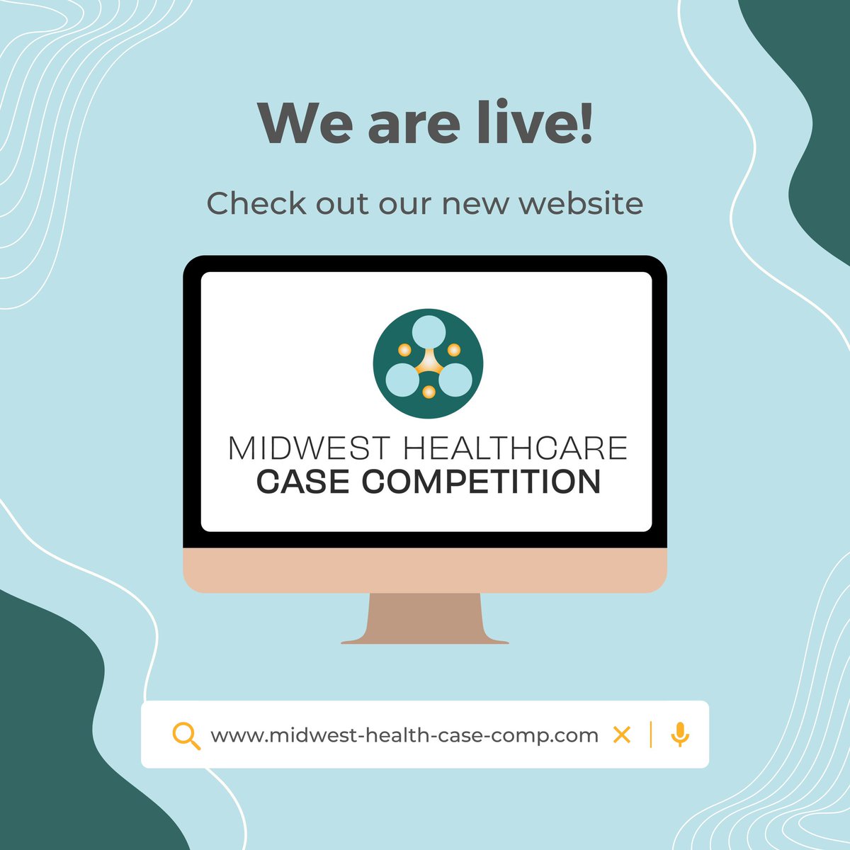 Midwest Healthcare Case Competition tweet media