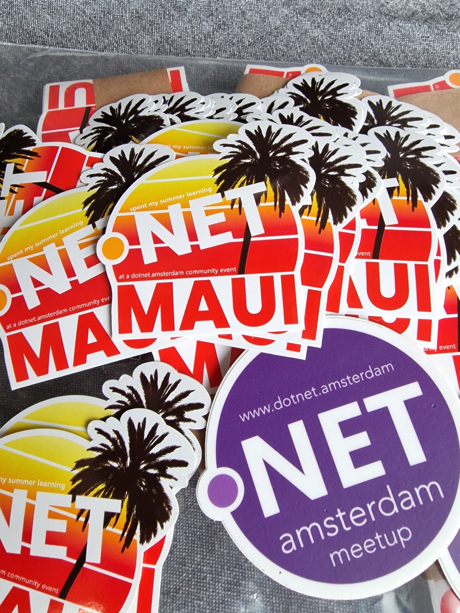 dotnet.amsterdam tweet media