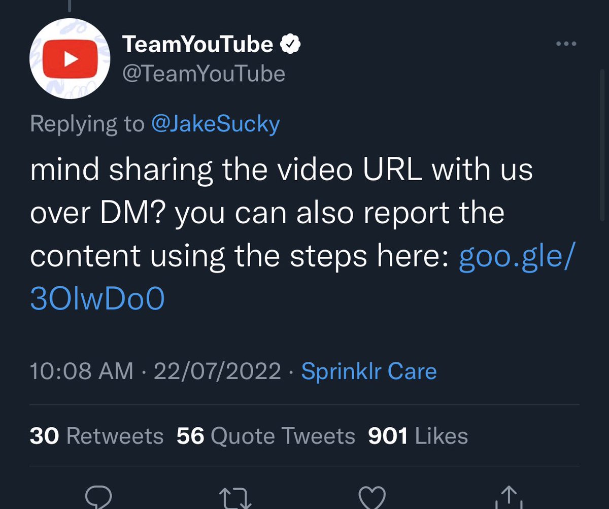 YB_Noriaki's tweet photo. @ishowspeedsui @TeamYouTube @YouTube Speed this guy snitched on you 💀 https://t.co/fmbeEW56wb