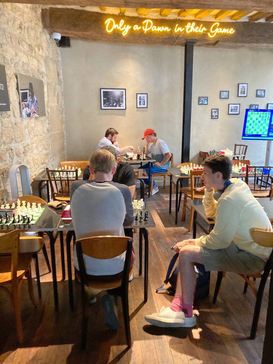 Web3 Chess Club tweet media