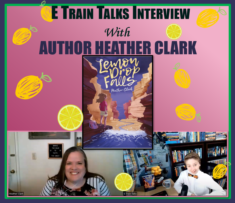 "Keep them safe Morgan. Be Brave for them. Help them be happy." Powerful words from the touching LEMON DROP FALLS! Watch my #book talk w/#author <a href="/hclarkwrites/">Heather Clark - LEMON DROP FALLS🍋</a> &amp; enter to win an eBook copy of this moving #read! 5 WINNERS! LIKE, RT &amp; TAG A FRIEND TO ENTER! 🍋youtu.be/jz7eK9gkKJ0