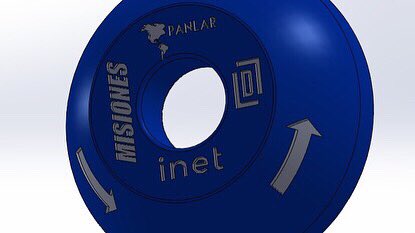 📣 En el día de la fecha se firmó un convenio educativo - tecnológico entre la Subsecrtaria de Educación Técnica, la Fundación Mitre y A.M.A.R Misiones, para la impresión 3D de 1000 "Dispositivos de Apoyo”