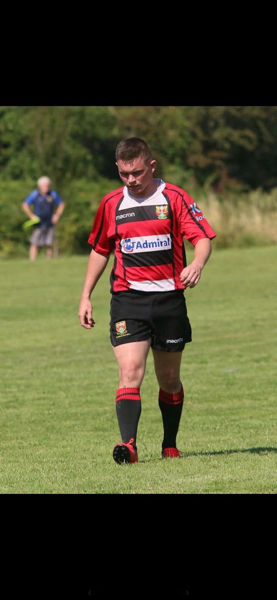 🚨 VICE CAPTAIN 🚨 

Morgan louch 

Scrum Half 

When asked by head coach Greeny to be  the clubs Vice Captain I didn’t think twice about my answer, taking over from a great vice captain last year I know I have a big role to fill, I’m excited and eager to get the season started.