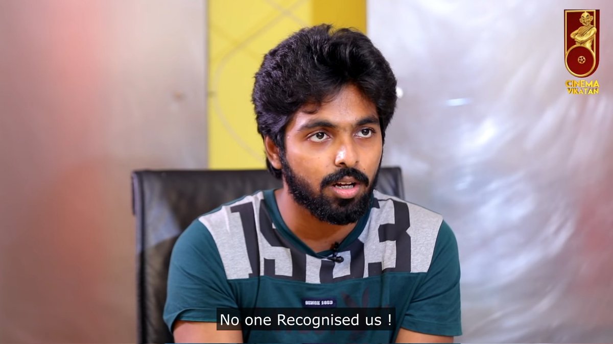 #SooraraiPottru படத்துக்கு அவார்டு கிடைத்ததை நெனச்சு சந்தோச படுறவங்களை விட <a href="/gvprakash/">G.V.Prakash Kumar</a> 👑 அண்ணாக்கு அவார்டு கிடைத்ததை நெனச்சு சந்தோச படுறவங்க தான் அதிகம் ... அதில் நானும் ஒருவன் 👍
Finally 🥺♥️
CONGRATULTIONS <a href="/gvprakash/">G.V.Prakash Kumar</a> Anna♥️😻💥
#SooraraiPottru
#GVPrakash
#NationalFilmAwards