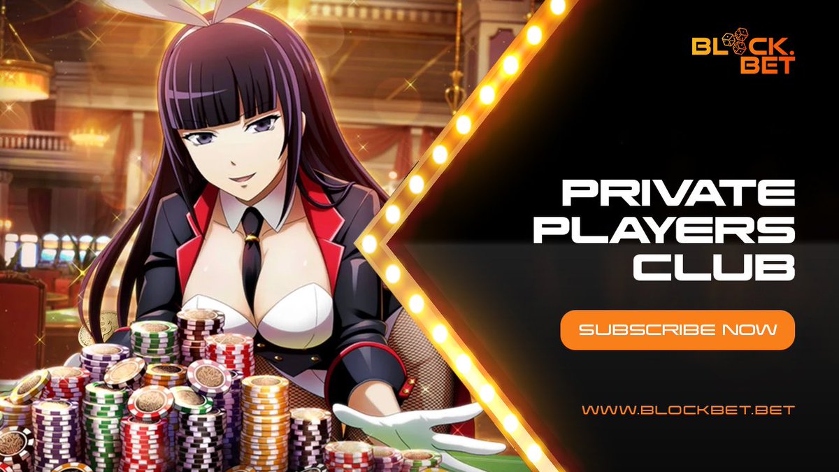 BlockBet_'s tweet photo. BlockBet is a pioneering blockchain-based gaming platform 💻 

Join today for the latest news, odds, games and giveaways 🎲🎰 

Subscribe Now: https://t.co/gSeoJ8JNYg https://t.co/I1K8NwRvfF