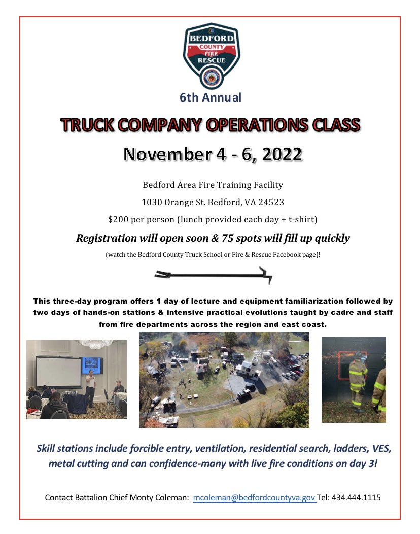 REGISTRATION OPENS JULY 27,2022 at 09:00
