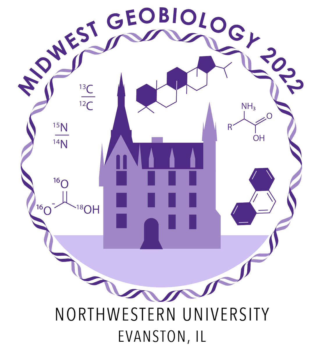microbial_matt's tweet photo. Calling all geobiologists in the Midwest! Want to present your research among like-minded colleagues? 
Join us on Northwestern's campus in Evanston, IL on Oct. 1 for a day full of exciting science! Welcome event the evening of Sept. 30 - we hope to see you there :) #MWGB2022 https://t.co/FaembaxERN